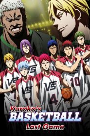 Kuroko No Basuke the Movie: Last Game