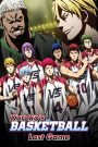 Kuroko No Basuke the Movie: Last Game