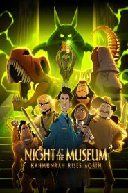 Night at the Museum: Kahmunrah Rises Again