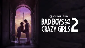 Bad Boys VS Crazy Girls: 2×10