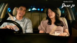 Dear Jo: The Series: 1×5
