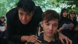 Dear Jo: The Series: 1×3