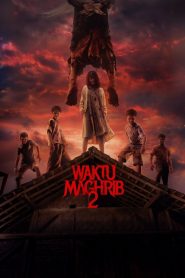 Waktu Maghrib 2