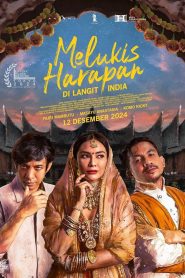 Melukis Harapan Di Langit India